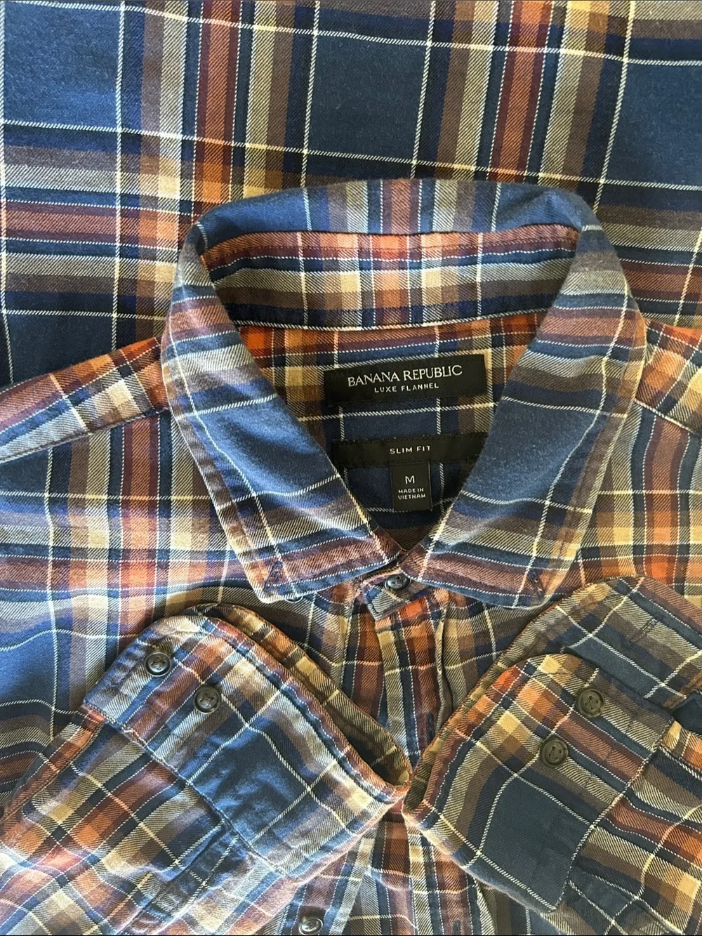 Banana Republic long sleeve